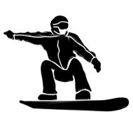 Naklejka 3D Snowboard E27-001 - Naklejka 3D - Snowboard - naklejka-3d-snowboard-e27-001.jpg