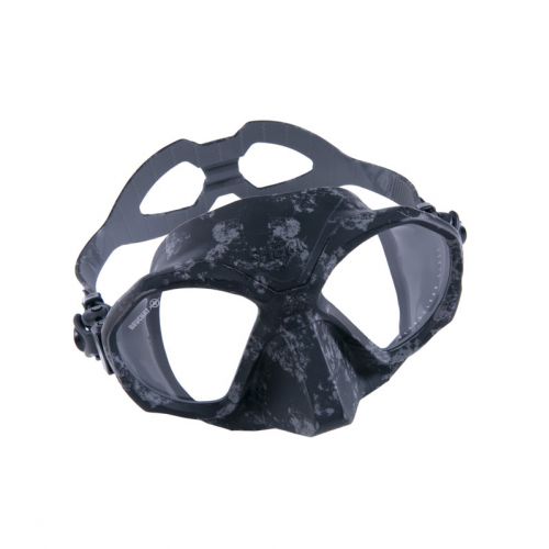 Beuchat maska Shark czarna Camo ()