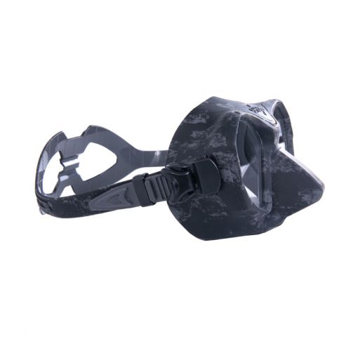 Beuchat maska Shark czarna Camo ()