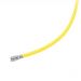 Proflex Wąż LP w oplocie 90 cm - żółty