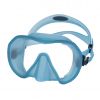 Maska do nurkowania Beuchat Maxlux S przezroczysto-niebieska