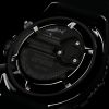 Chris Benz zegarek nurkowy Depthmeter Chronograph 300M Black Edition