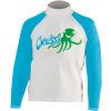 Cressi koszulka Rashguard ośmiornica Junior