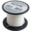 Seac linka Dyneema 1.1 mm - szpulka 50 metrów - biała