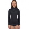 Fourth Element Rashguard Hydro-T Long Sleeve czarny damski