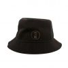 Fourth Element kapelusz Bucket Hat czarny