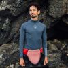 Fourth Element Rashguard Hydro-T Long Sleeve  Blue męski