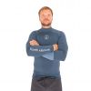 Fourth Element Rashguard Hydro-T Long Sleeve  Blue męski