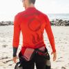 Fourth Element Rashguard Hydro-T Long Sleeve Red męski