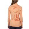 Fourth Element Rashguard Hydro-T Long Sleeve Coral damski