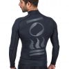 Fourth Element Rashguard Hydro-T Long Sleeve czarny męski