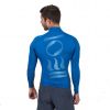 Fourth Element Rashguard Hydro-T Long Sleeve niebieski męski