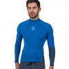 Fourth Element Rashguard Hydro-T Long Sleeve niebieski męski