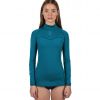 Fourth Element Rashguard Hydro-T Long Sleeve Ocean Depth damski