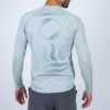 Fourth Element Rashguard Hydro-T Long Sleeve Ice Blue męski