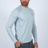 Fourth Element Rashguard Hydro-T Long Sleeve Ice Blue męski