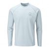 Fourth Element Rashguard Hydro-T Long Sleeve Ice Blue męski