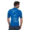 Fourth Element Rashguard Hydro-T Short Sleeve niebieski męski