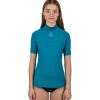 Fourth Element Rashguard Hydro-T Short Sleeve Ocean Depth damska