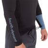 Fourth Element Rashguard Hydro-T Long Sleeve  Black męski