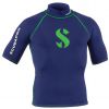 Scubapro rashguard Blue Planet męski krótki rękaw