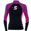 Scubapro rashguard UPF 80 T-Flex damski jewel