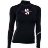 Scubapro rashguard UPF 80 T-Flex damski onyx