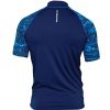 Scubapro rashguard UPF 50 męski krótki rękaw agean