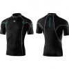 Waterproof rashguard R30 męski krótki rękaw