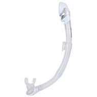 Seac Vortex Dry – sucha fajka do snorkelingu z systemem Dry Top - Seac Vortex Dry przezroczysto biała - 0840022001120_vortex_dry_84.jpg