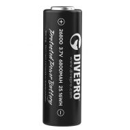 Divepro akumulator 26800 6800 mAh B12 - Divepro Bateria 26800 6800 mAh - 26800-battery.jpg