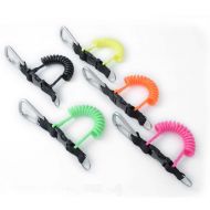 Best Divers Retraktor Color Strong - retraktor nurkowy  z dużym karabińczykiem Rock ze stali nierdzewnej - Best Divers kolorowe retraktory Strong - best-divers-color-strong-retractor.jpg