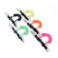 Best Divers Retraktor Color Vela - kolorowy retraktor nurkowy z karabińczykiem ze stali nierdzewnej - Best Divers kolorowy retraktor Vela - best-divers-retractor-vela.jpg