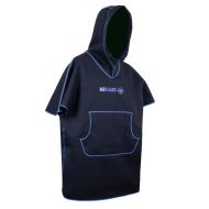 Beuchat poncho unisex - Beuchat poncho unisex - beuchat-poncho-blue.jpg