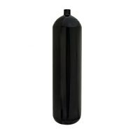 Eurocylinder butla stalowa 12 l 232 bar płaskie dno czarna - Eurocylinder butla stalowa 12 l 232 bar płaskie dno czarna - butla-12-l-171-mm-232-bar-c.jpg