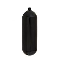 Eurocylinder butla stalowa 15 l 232 bar płaszcz czarna - Eurocylinder butla stalowa 15 l 232 bar płaszcz czarna - butla-15-l-203-mm-232-bar-p.jpg