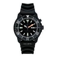 Chris Benz Kommando Diver CB-1000-KD - Chris Benz zegarek nurkowy Kommando Diver - chris-benz-kommando-diver-black.jpg