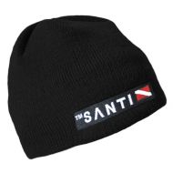Santi czapka - Czapka Santi - czapka-santi-czarna.jpg
