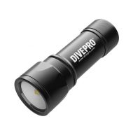 Divepro latarka foto/video D6F 1050 lumenów z baterią i ładowarką - DivePro latarka foto/video D6F 1050 lumenów - divepro-d6f.jpg