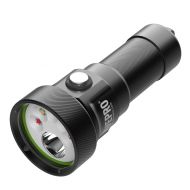 Divepro latarka foto/video M27 2700 lumenów z ładowarką i akumulatorem - DivePro latarka foto/video M27 2700 lumenów - divepro-m27.jpg