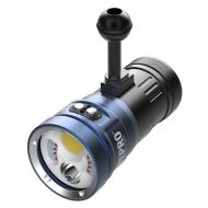 Divepro latarka foto/video M80 9200 lumenów beteria 3400 mah - DivePro latarka foto/video M80 9200 lumenów - divepro-m80-3.jpg