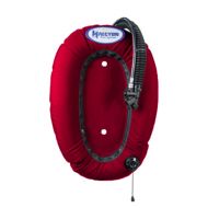 Halcon worek Eclipse 40 Red - Halcon worek Eclipse 40 Red - eclipse-red-wing.jpg