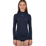 Fourth Element Rashguard Hydro-T Long Sleeve Midnight Navy damski - Fourth Element Rashguard Hydro-T Long Sleeve Midnight Navy damski - fourth-element-hydro-t-long-sleeve-midnight-navy-damski-1_-_kopia.jpg