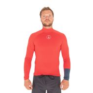 Fourth Element Rashguard Hydro-T Long Sleeve red męski - Fourth Element Rashguard Hydro-T Long Sleeve Red męski - fourth-element-rashguard-hydro-t-czerwony-meski-2.jpg