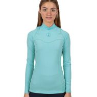 Fourth Element Rashguard Hydro-T Long Sleeve Pastel Turquoise damski - Fourth Element Rashguard Hydro-T Long Sleeve Pastel Turquoise damski - fourth-element-rashguard-hydro-t-long-sleeve-pastel-turquoise-damski-1.jpg