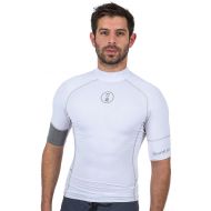 Fourth Element Rashguard Hydro-T Short Sleeve biały męski - Fourth Element Rashguard Hydro-T Short Sleeve biały męski - fourth-element-rashguard-hydro-t-short-sleeve-bialy-meski-1.jpg