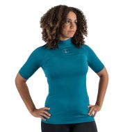 Fourth Element Rashguard Hydro-T Short Sleeve Ocean Depth damska - Fourth Element Rashguard Hydro-T Short Sleeve Ocean Depth damska - fourth-element-rashguard-hydro-t-short-sleeve-ocean-depth-damska-1.jpg