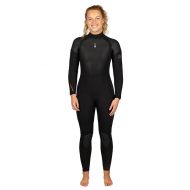 Fourth Element Xenos ARC 5 mm damski - Fourth Element Xenos ARC 5 mm women przód - fourth-element-xenos-arc-5mm-women-przod.jpg