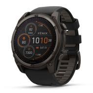 Garmin Fenix 8 Solar 51 mm Carbon grey DLC titanium z czarnym paskiem - Garmin Fenix 8 Solar 51 mm Carbon grey DLC titanium z czarnym paskiem - garmin-fenix8-51-solar.jpg