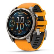 Garmin Fenix 8 Amoled 47 mm tytanowy z pomarańczowym paskiem - Garmin Fenix 8 Amoled 47 mm tytanowy z pomarańczowym paskiem - garmin-fenix8-orange-amoled.jpg